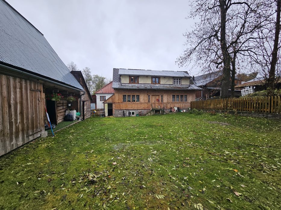 Sprzedam udział 40% piekna okolica i spokojna