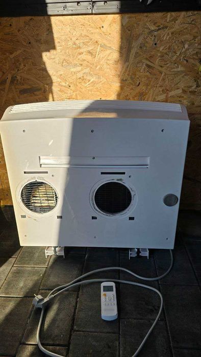 Klimatyzator 2w1 | UNICO EASY S2 HP |  Nie potrzeba jednostki zewnętrz