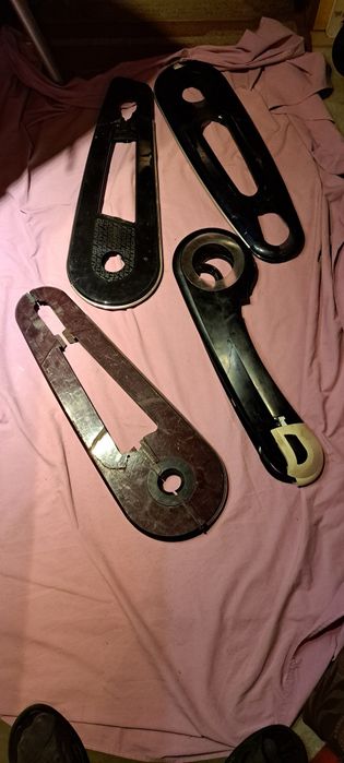 Części rowerowe sprzedam