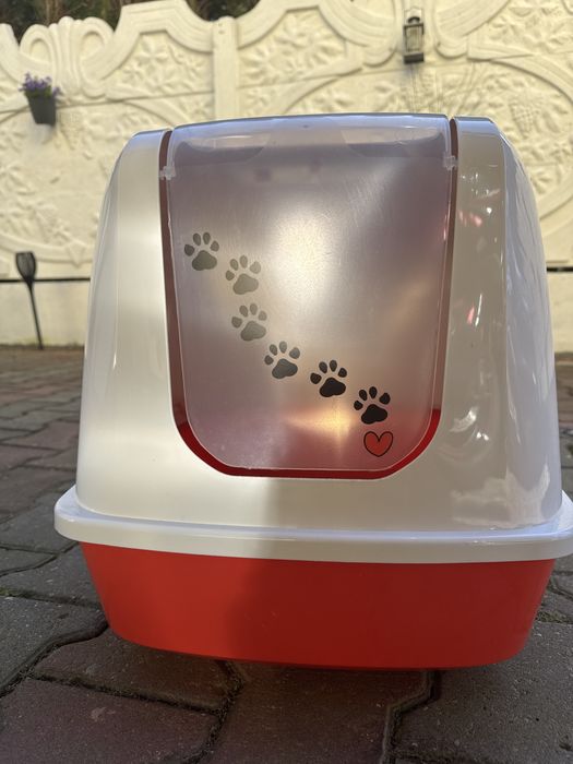 Kuweta kocia ( transporter ) cats love