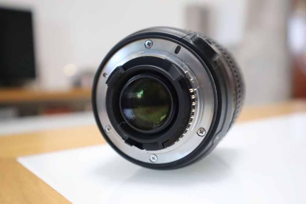 Nikon AF-S DX Zoom-Nikkor 18-70mm f/3.5-4.5G IF-ED