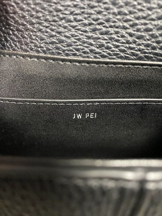 Сумка JW PEI Elise Top Handle Bag Black ОРИГІНАЛ!