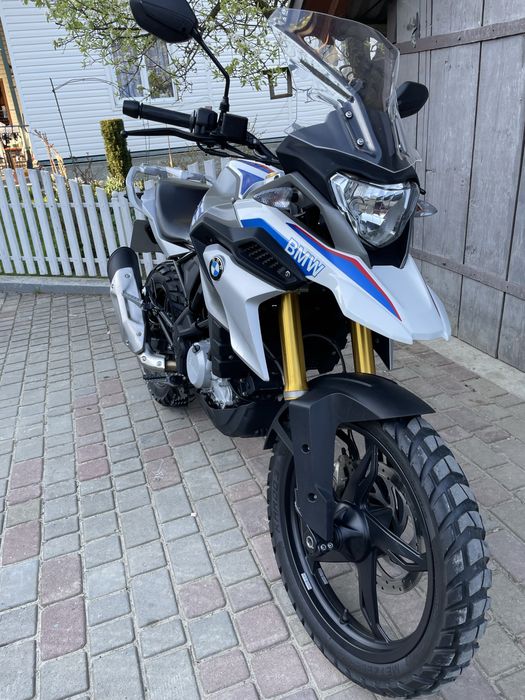 Мотоцикл BMW G310 GS Adventure