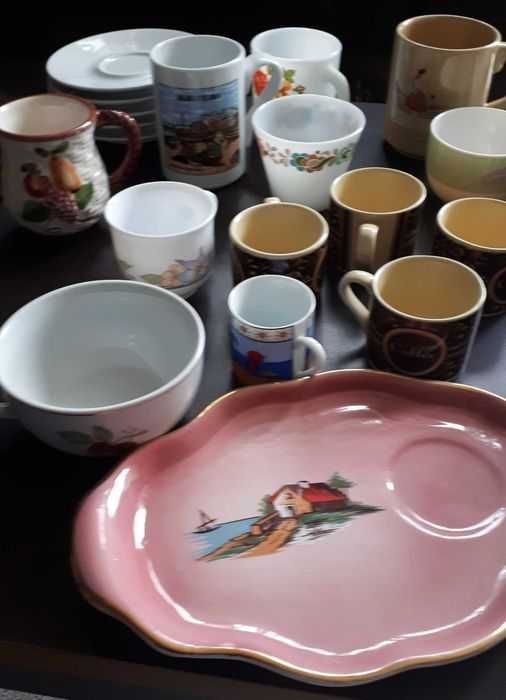 Loiça diversa - tudo por 7,50 euros