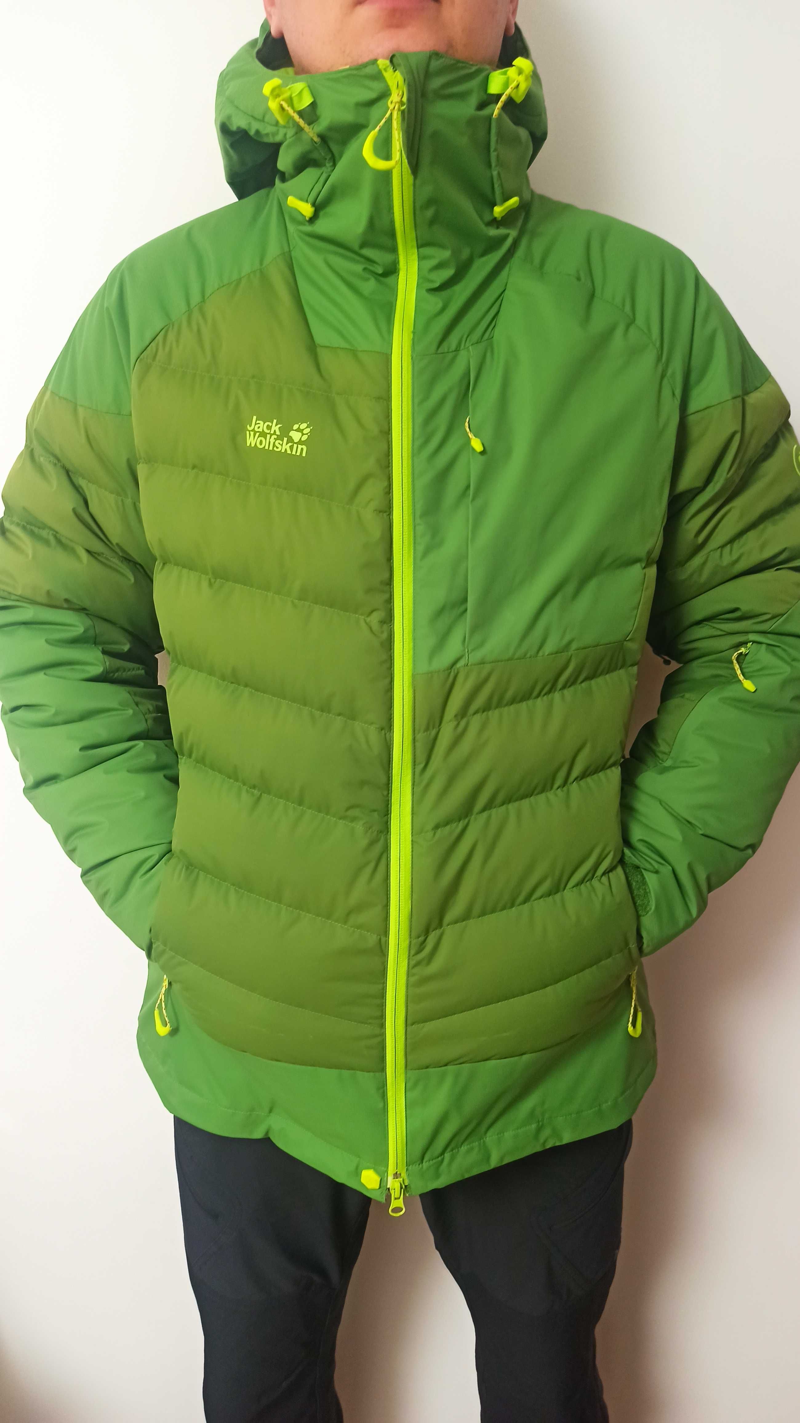 Jack wolfskin down clearance fiber
