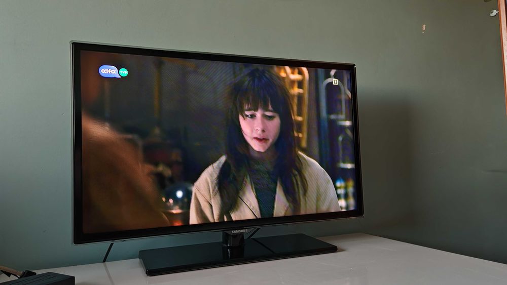 Telewizor LED Samsung 32" + dekoder DVB-T2