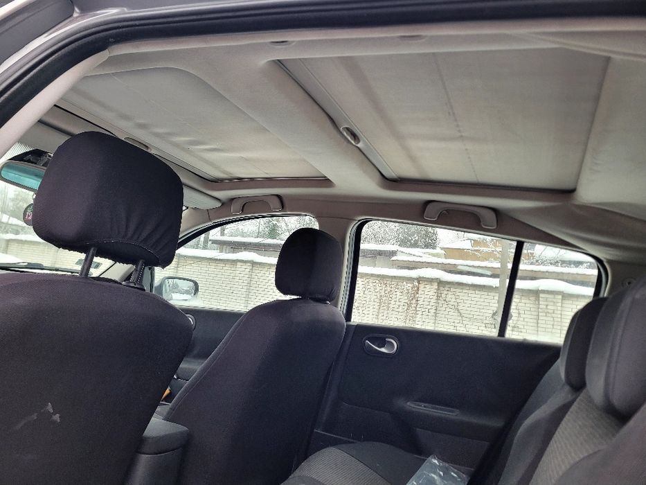 Renault Megane II 1.6 lpg