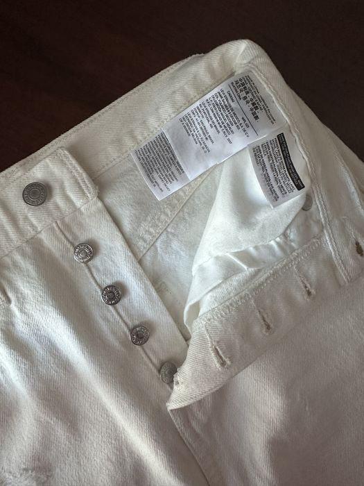 Джинсовая юбка Levis