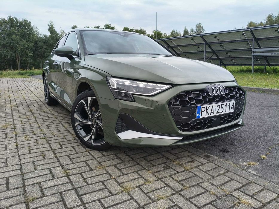 Audi A3 Limousine