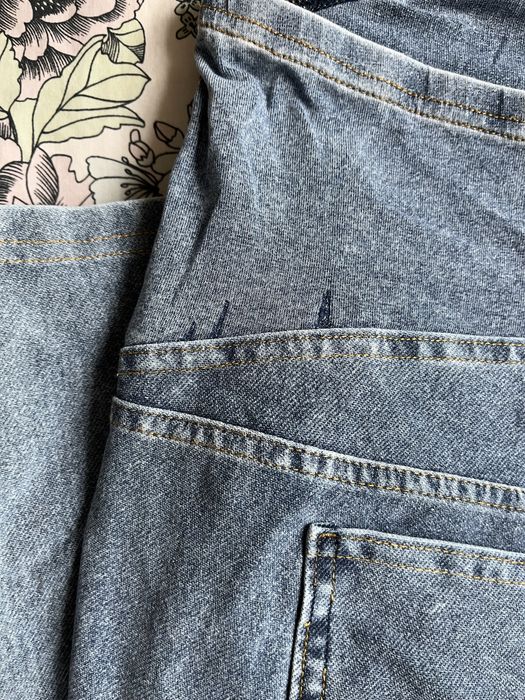 Spodnie ciążowe H&M mama