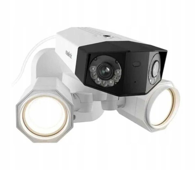 Kamera Reolink DUO F1-P Floodlight - PoE. Nowa