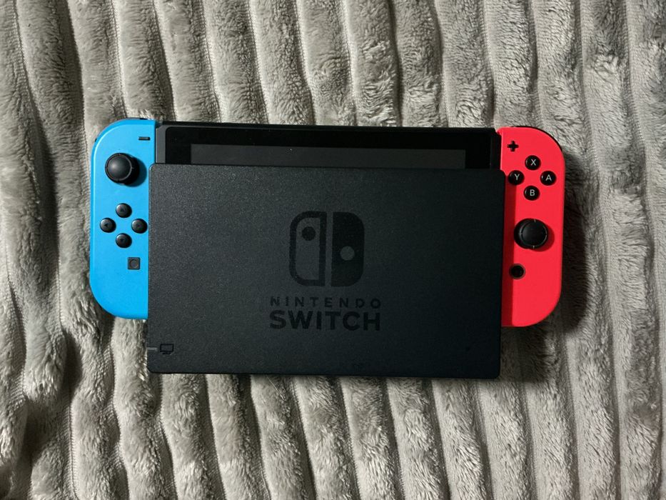 Nintendo Switch używane