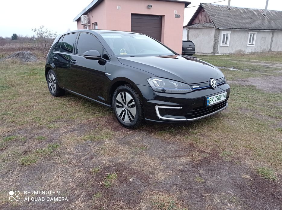 Volkswagen e-golf