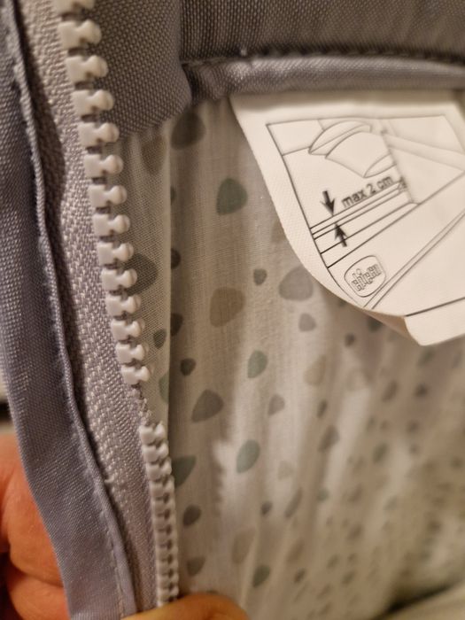 Dostawka Chicco next 2 me dream