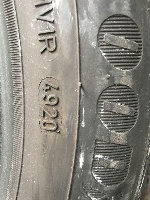 215/55/17   Гудіер