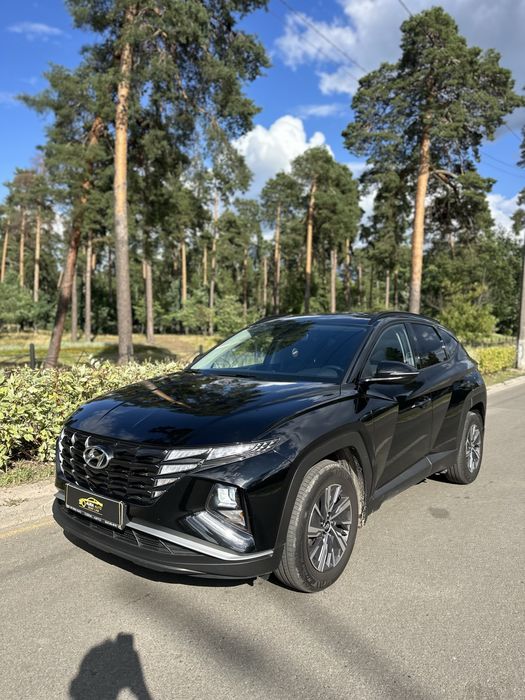 Покат/Аренда Кроссовера Hyundai Tucson 2024рік.                                             Газ/Бенз