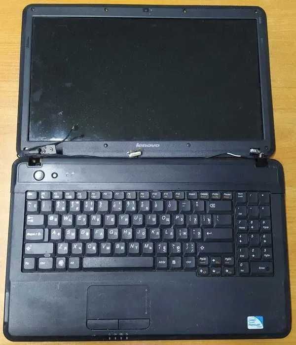 Ноутбук Lenovo G550 (по запчастям)
