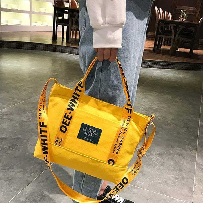 Сумка off white