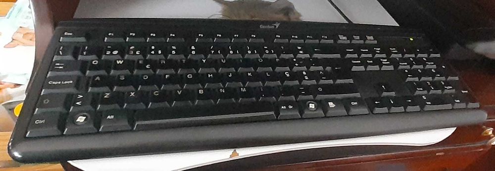 ASUS NX-1 PC + Genius Keyboard64286532189955124