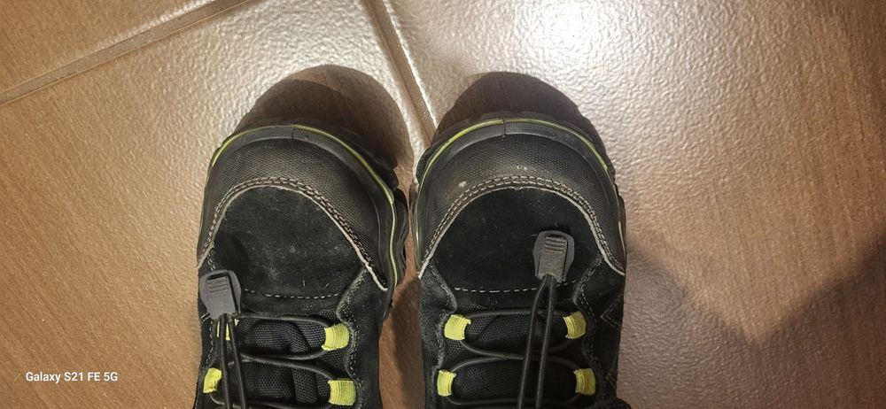 Kozaki chłopięcę ccc