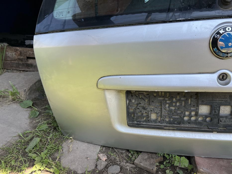 Ляда Skoda Octavia Tour універсал