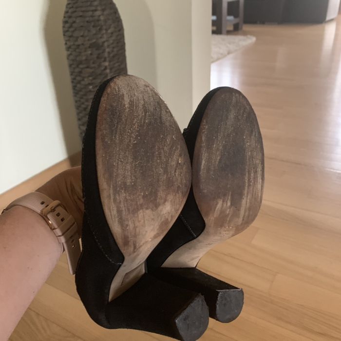 Buty, czółenka Studio Pollini roz 38