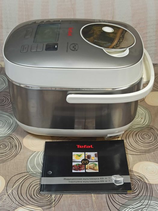 Мультиварка TEFAL RK805E32, model serie R20