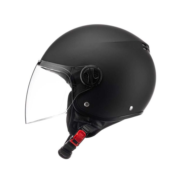Capacete Sprint GO Preto Mate - Varios Tamanhos