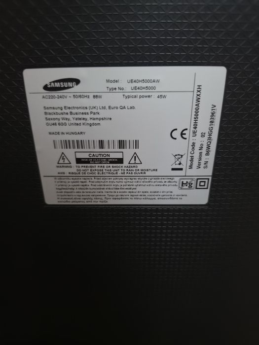 Telewizor samsung 42 c