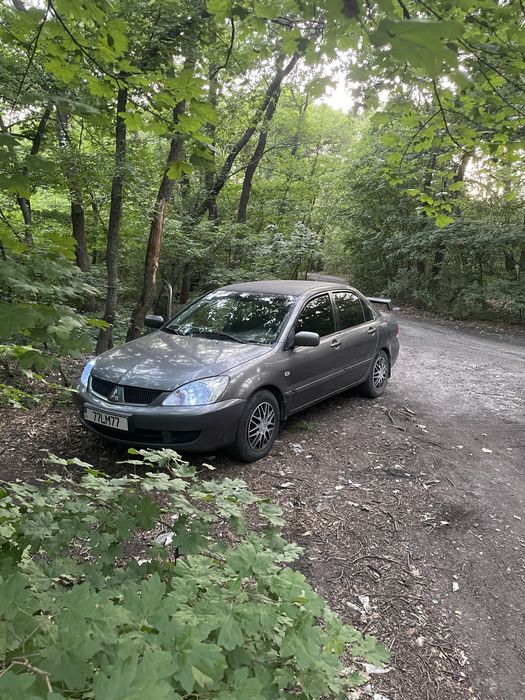 Mitsubishi Lancer 9 2007 рік. Переоформлення!