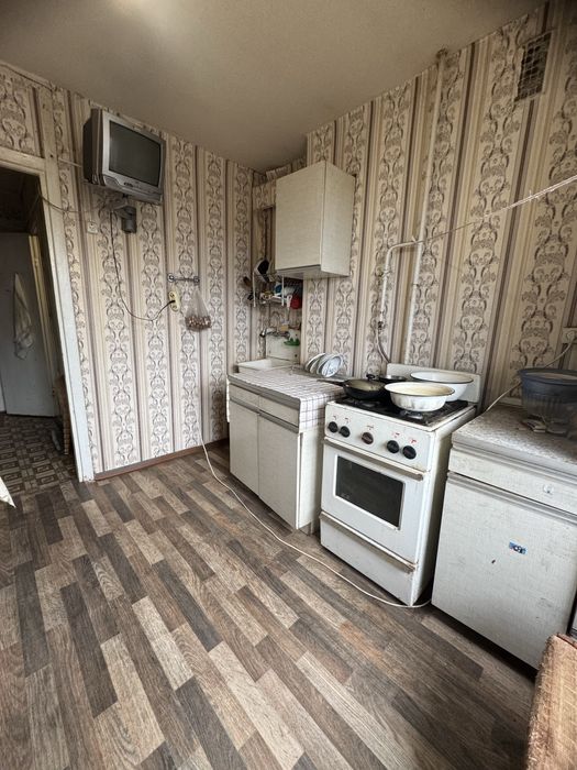 Продам Трехкомнатную квартиру на Юбилейной ул.Содружества.