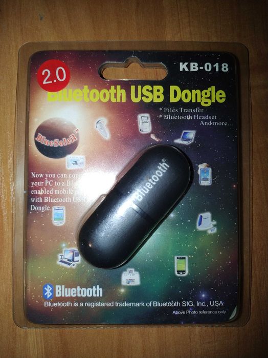 Adapter bluetooth 2.0