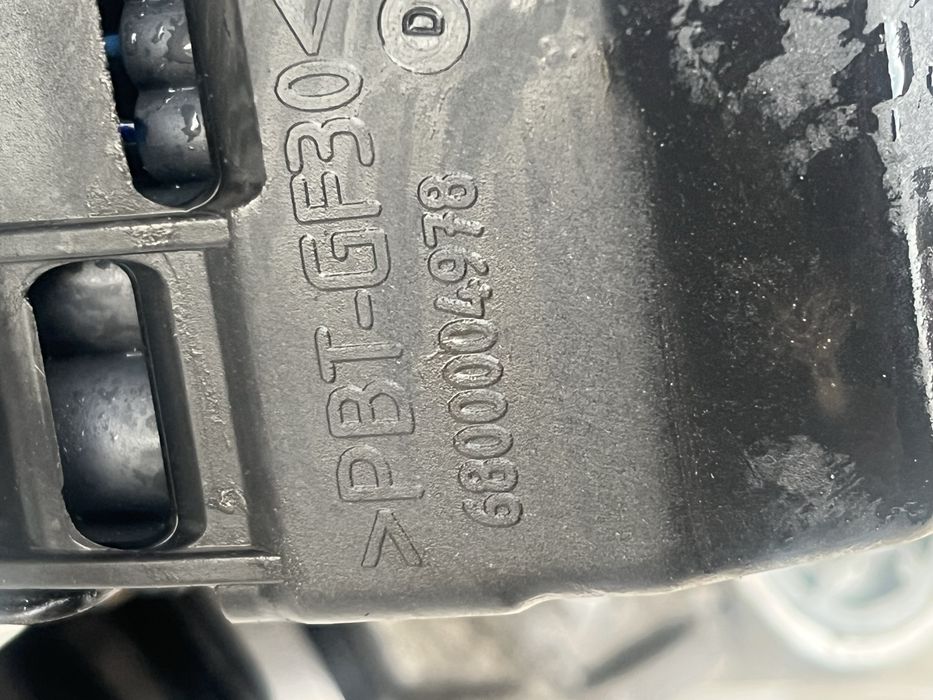 Maglownica przekładnia kierwonicza Citroen Berlingo IV Partner IV Rifter Combo E Proace 6800004978