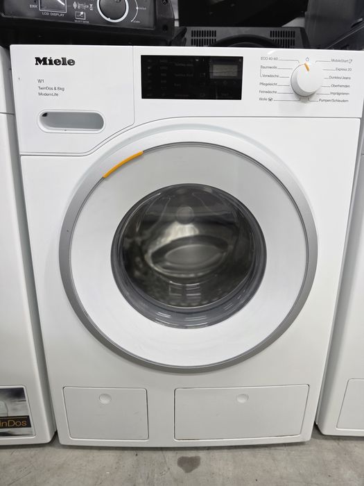 Пральна машина БУ  Miele W1 великий вибір Німецька якість  2019 2024р