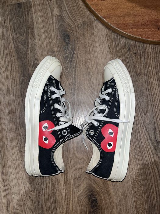 Кеди Converse x CDG | 40
