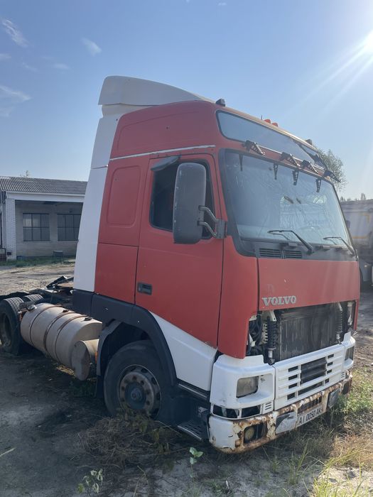 VOLVO FH-12.420