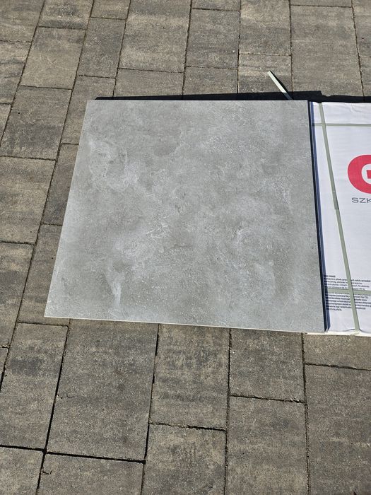 Płytki rektyfikowane