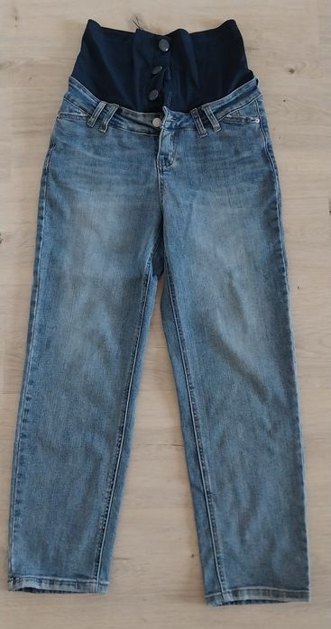 Джинси для вагітних