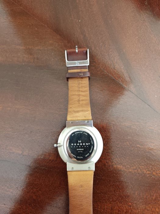 Relógio Skagen Ancher SKW6082