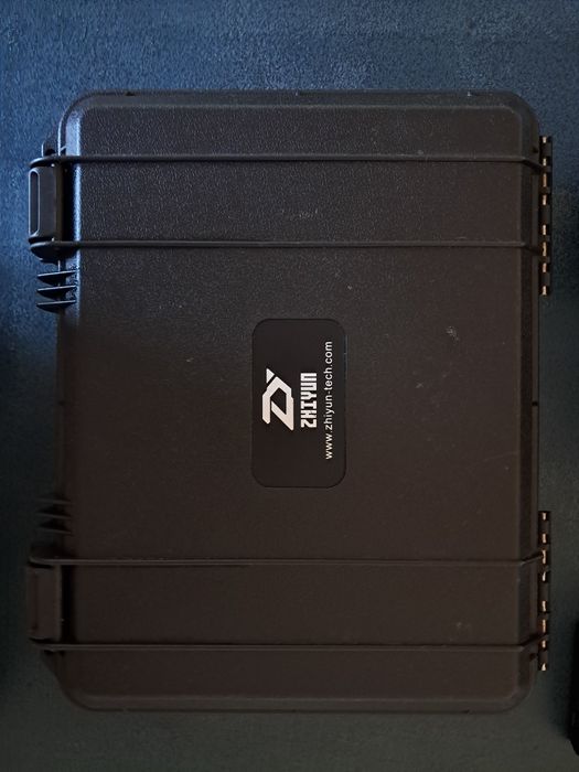 Estabilizador Zhiyun Crane