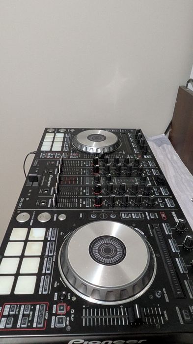 Pioneer ddj sx2 - Możliwość zamiany na ddj rx