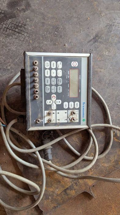 Tecnoma Galaxy 4028 HLE