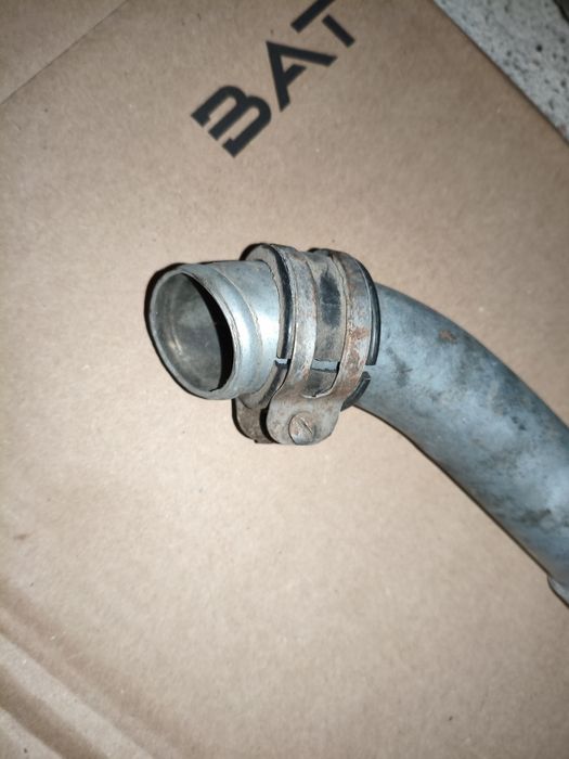 Kolektor ssący powietrza Dniepr MT K650