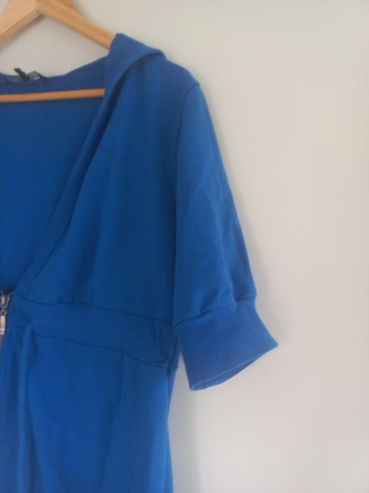 Bluza z krótkim rękawem