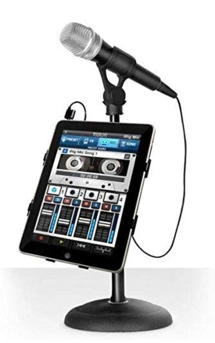 IK Multimedia IP-IRIG-MIC