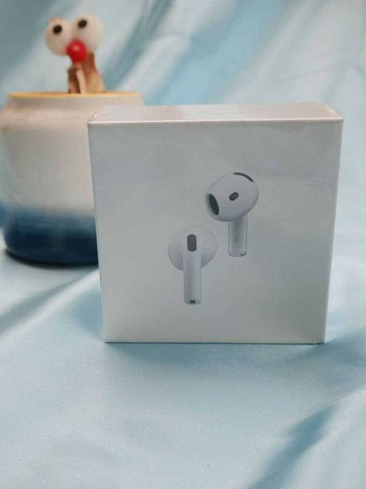 Nowe Apple AirPods 4 z aktywną redukcją szumów