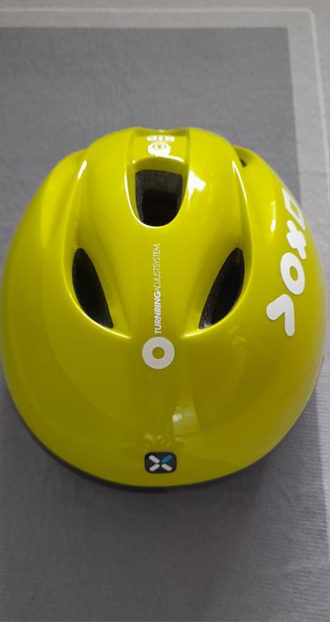 NOVO capacete BTWIN criança