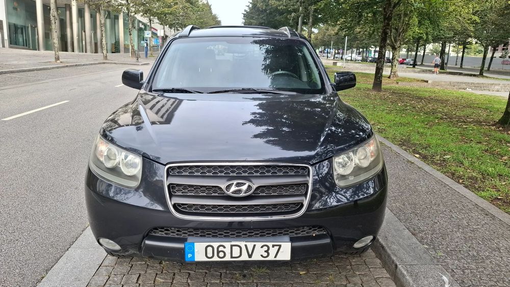 Hyundai Santa Fe 2.2 CRDi 7Wagon Sport