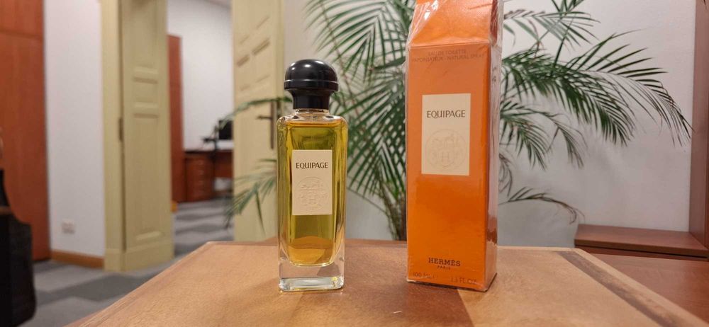 Hermes - Equipage