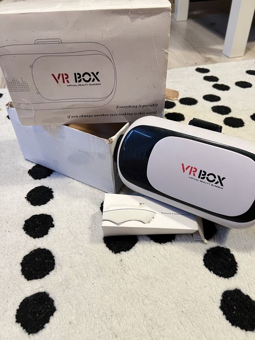 VRBox + kontroler